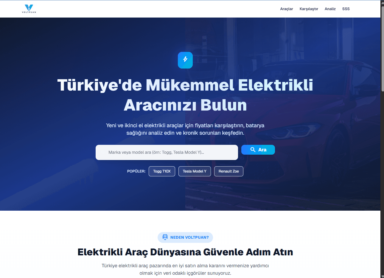 Volt Puan